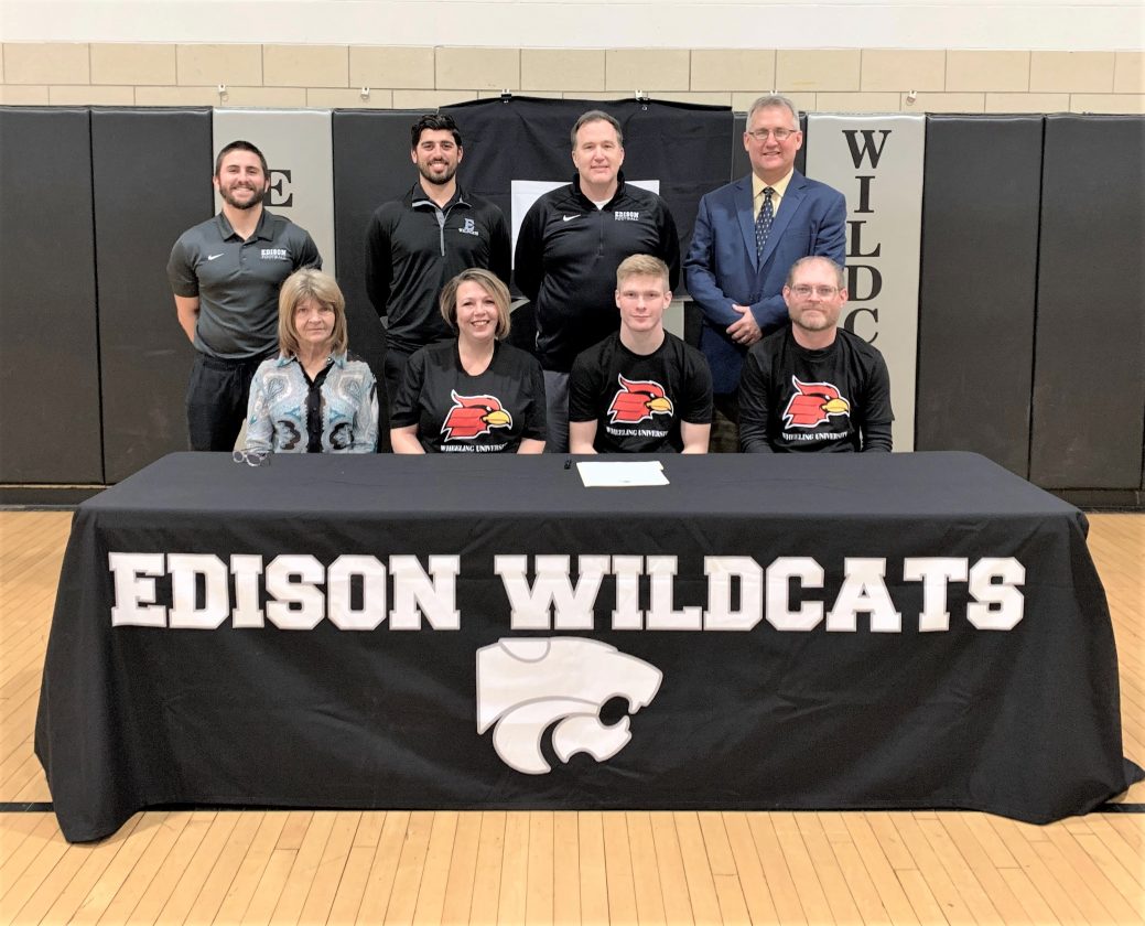 Edison’s Cusick grabs a spot at Wheeling U News, Sports, Jobs